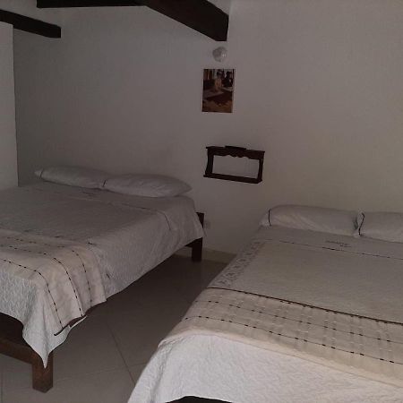 Cemandy Hostal Villa de Leyva Buitenkant foto
