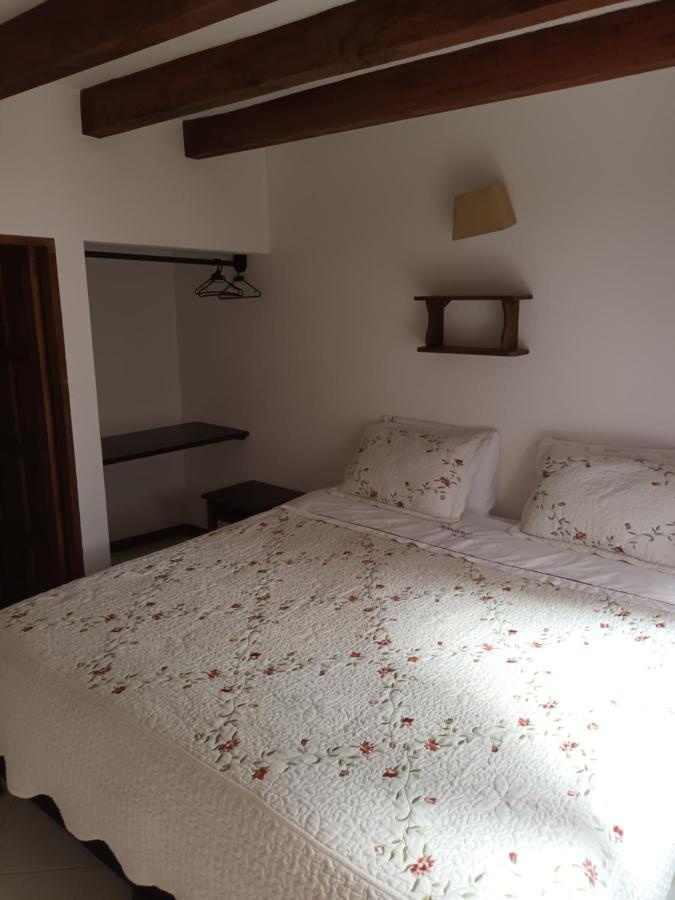 Cemandy Hostal Villa de Leyva Buitenkant foto
