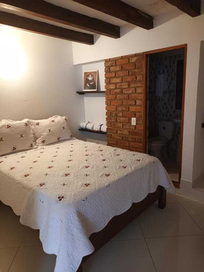 Cemandy Hostal Villa de Leyva Buitenkant foto